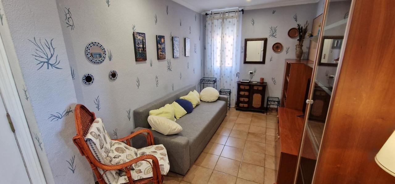 Apartamento El Capricho De Celsi, Wifi - Vut-4080-As Gijón Exterior foto